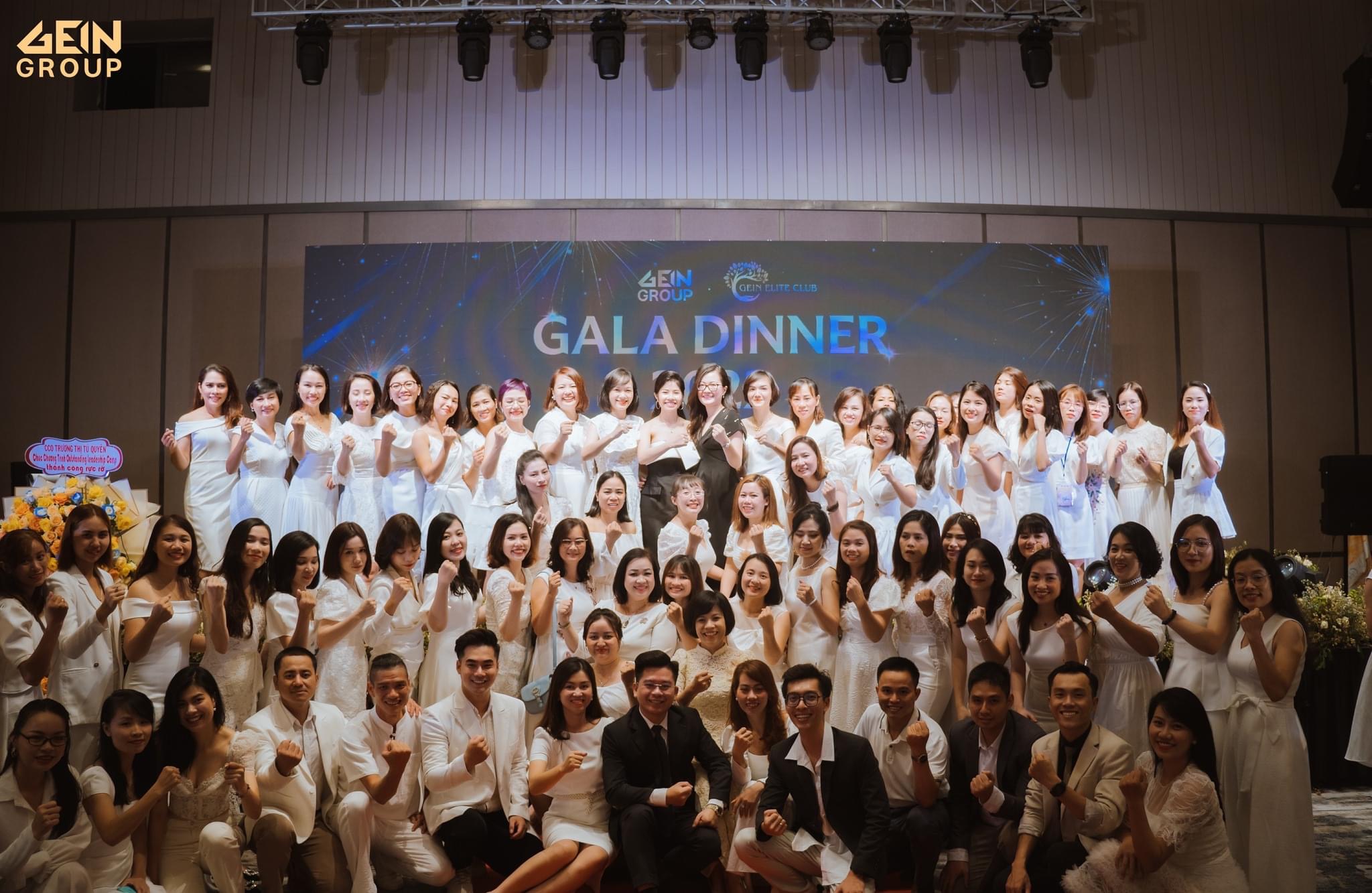 Gala Dinner GEIN — đêm tôn vinh 80+ thành viên